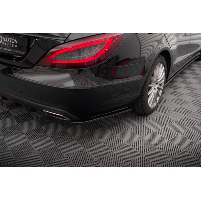 Set de Splitters Mercedes-Benz CLS C218 Facelift