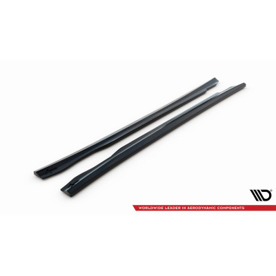 Set de Splitters Mercedes-Benz CLS C218 Facelift