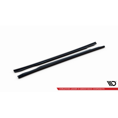 Set de Splitters Mercedes-Benz CLS C218 Facelift