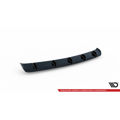 Set de Splitters Mercedes-Benz CLS C218 Facelift