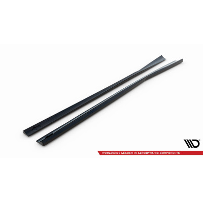 Set de Splitters Mercedes-Benz E 55 AMG W211