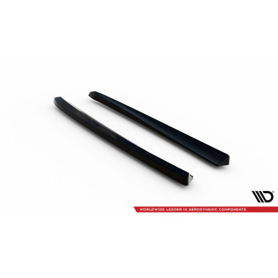 Set de Splitters Mercedes-Benz E 55 AMG W211