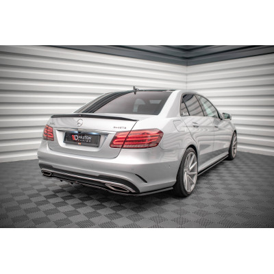 Set de Splitters Mercedes-Benz E AMG-Line Sedan W212 Facelift