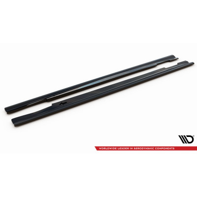 Set de Splitters Mercedes-Benz E AMG-Line Sedan W212 Facelift