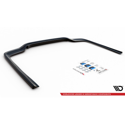 Set de Splitters Mercedes-Benz E AMG-Line Sedan W212 Facelift