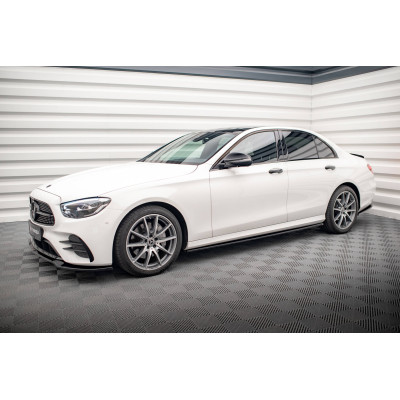 Set de Splitters Mercedes-Benz E AMG-Line Sedan W213 Facelift