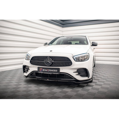 Set de Splitters Mercedes-Benz E AMG-Line Sedan W213 Facelift