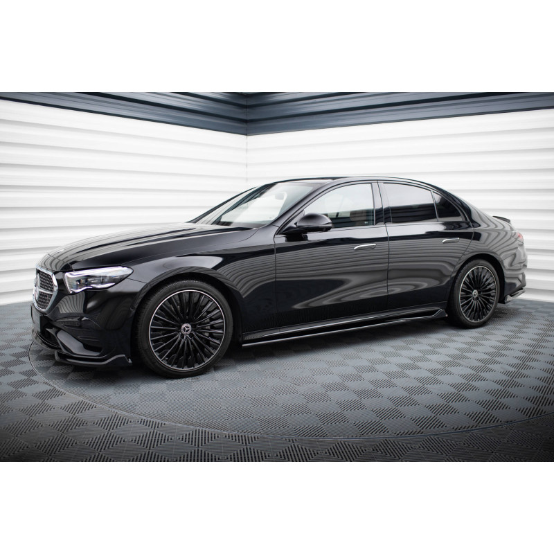 Set de Splitters Mercedes-Benz E AMG-Line W214