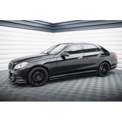 Set de Splitters Mercedes-Benz E Sedan W212 Facelift