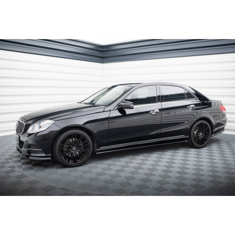 Set de Splitters Mercedes-Benz E Sedan W212 Facelift