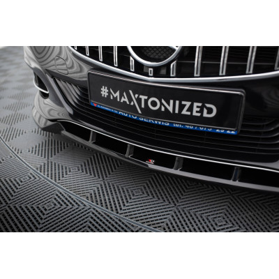 Set de Splitters Mercedes-Benz E Sedan W212 Facelift