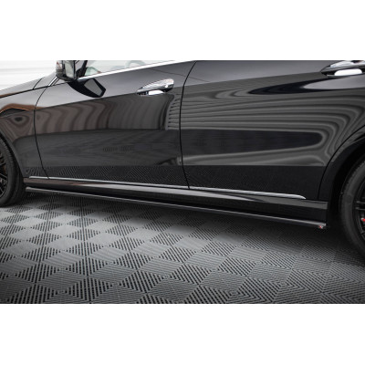 Set de Splitters Mercedes-Benz E Sedan W212 Facelift