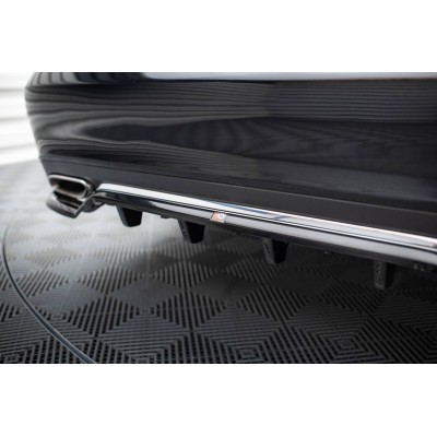 Set de Splitters Mercedes-Benz E Sedan W212 Facelift