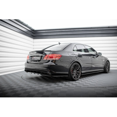 Set de Splitters Mercedes-Benz E63 AMG Sedan W212 Facelift