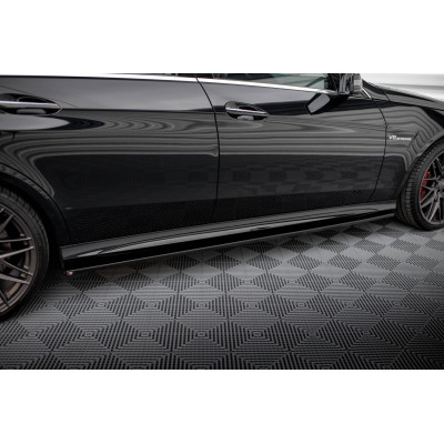 Set de Splitters Mercedes-Benz E63 AMG Sedan W212 Facelift