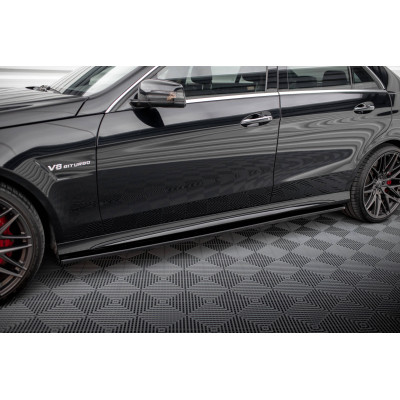 Set de Splitters Mercedes-Benz E63 AMG Sedan W212 Facelift