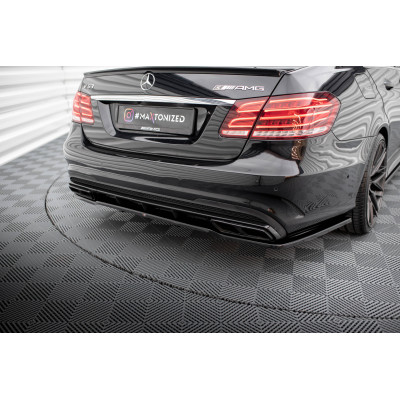 Set de Splitters Mercedes-Benz E63 AMG Sedan W212 Facelift