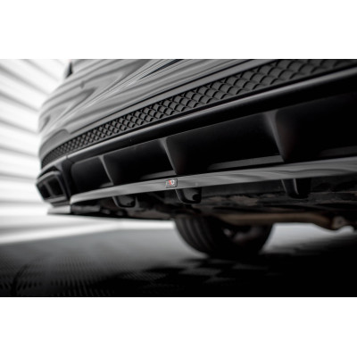 Set de Splitters Mercedes-Benz E63 AMG Sedan W212 Facelift