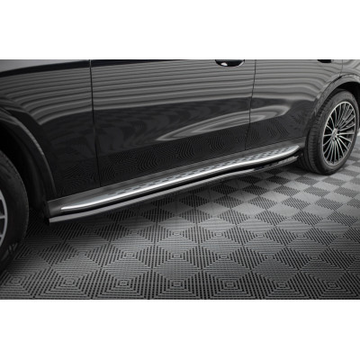 Set de Splitters Mercedes-Benz GLC AMG-Line X254