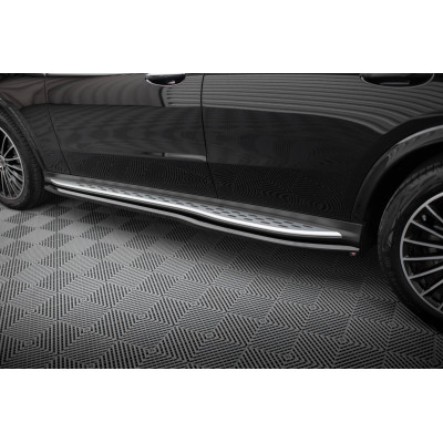 Set de Splitters Mercedes-Benz GLC AMG-Line X254