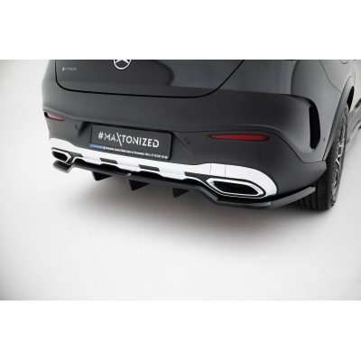 Set de Splitters Mercedes-Benz GLC Coupe AMG-Line C254