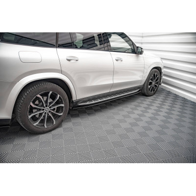 Set de Splitters Mercedes-Benz GLS AMG-Line X167