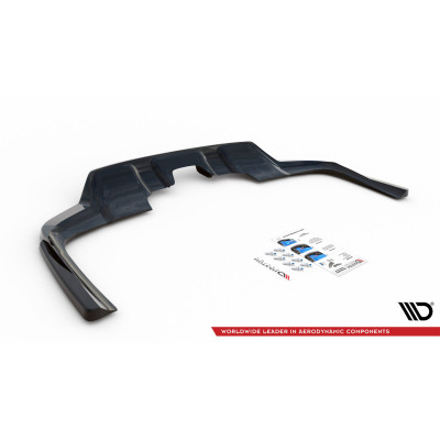 Set de Splitters Mercedes-Benz GLS AMG-Line X167