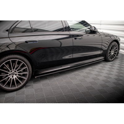 Set de Splitters Mercedes-Benz S AMG-Line W223