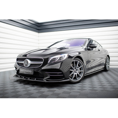 Set de Splitters Mercedes-Benz S Coupe AMG-Line C217 Facelift