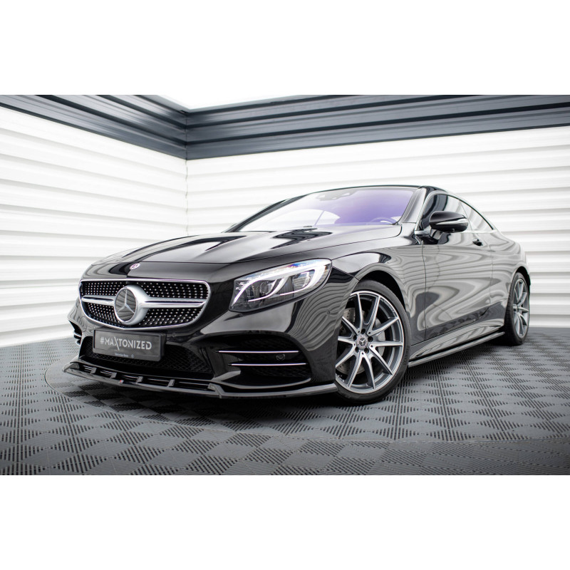 Set de Splitters Mercedes-Benz S Coupe AMG-Line C217 Facelift