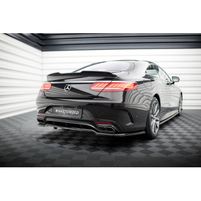 Set de Splitters Mercedes-Benz S Coupe AMG-Line C217 Facelift