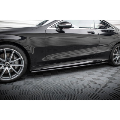 Set de Splitters Mercedes-Benz S Coupe AMG-Line C217 Facelift