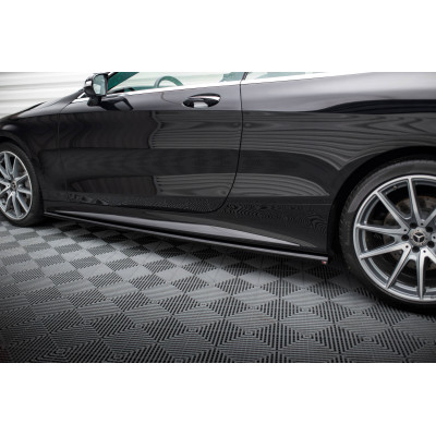 Set de Splitters Mercedes-Benz S Coupe AMG-Line C217 Facelift
