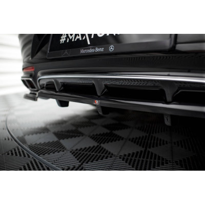 Set de Splitters Mercedes-Benz S Coupe AMG-Line C217 Facelift