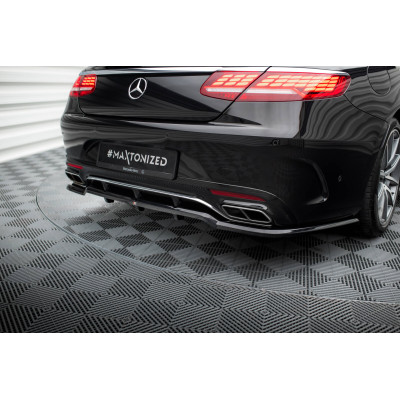 Set de Splitters Mercedes-Benz S Coupe AMG-Line C217 Facelift