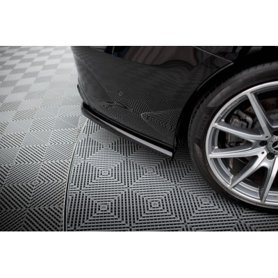 Set de Splitters Mercedes-Benz S Coupe AMG-Line C217 Facelift
