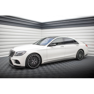 Set de Splitters Mercedes-Benz S Long AMG-Line W222 Facelift