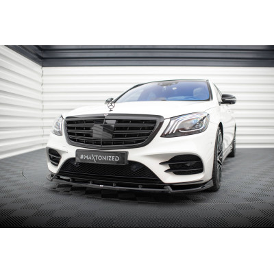 Set de Splitters Mercedes-Benz S Long AMG-Line W222 Facelift