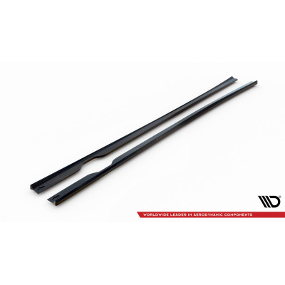 Set de Splitters Mercedes-Benz S Long AMG-Line W222 Facelift