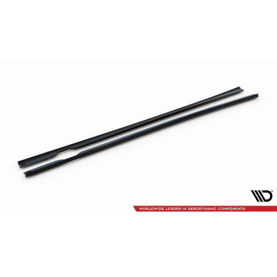 Set de Splitters Mercedes-Benz S Long AMG-Line W222 Facelift