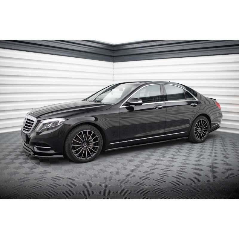 Set de Splitters Mercedes-Benz S W222