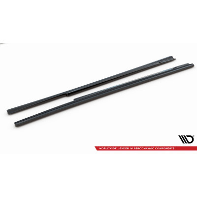 Set de Splitters Mercedes-Benz S W222