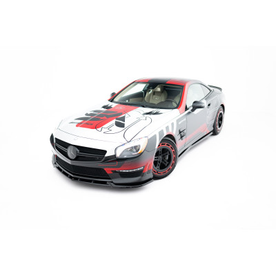 Set de Splitters Mercedes-Benz SL 63 AMG R231