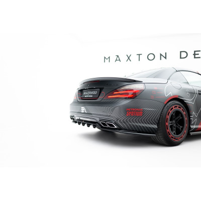 Set de Splitters Mercedes-Benz SL 63 AMG R231