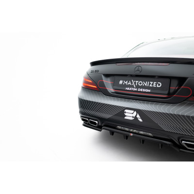 Set de Splitters Mercedes-Benz SL 63 AMG R231