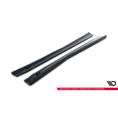 Set de Splitters Mercedes-Benz SL 63 AMG R231