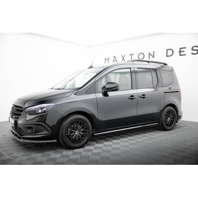 Set de Splitters Mercedes-Benz T W420