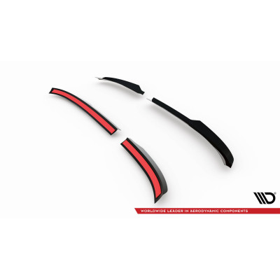 Set de Splitters Mercedes-Benz T W420