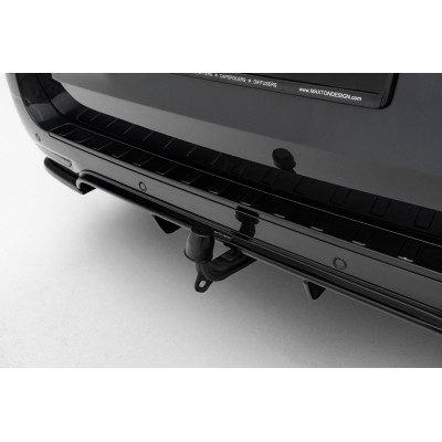 Set de Splitters Mercedes-Benz V-Class Long AMG-Line W447 Facelift