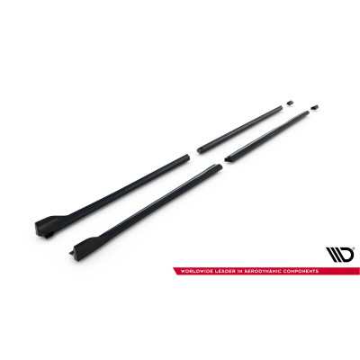 Set de Splitters Mercedes-Benz V-Class Long AMG-Line W447 Facelift